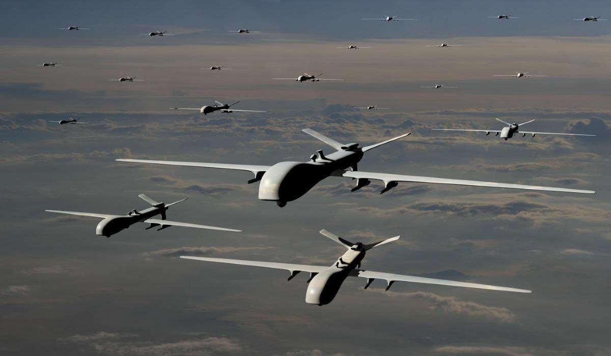 Ουκρανία: Καταρρίφθηκαν 22 από τα 25 ρωσικά drones που είχαν στόχο την Οδησσό