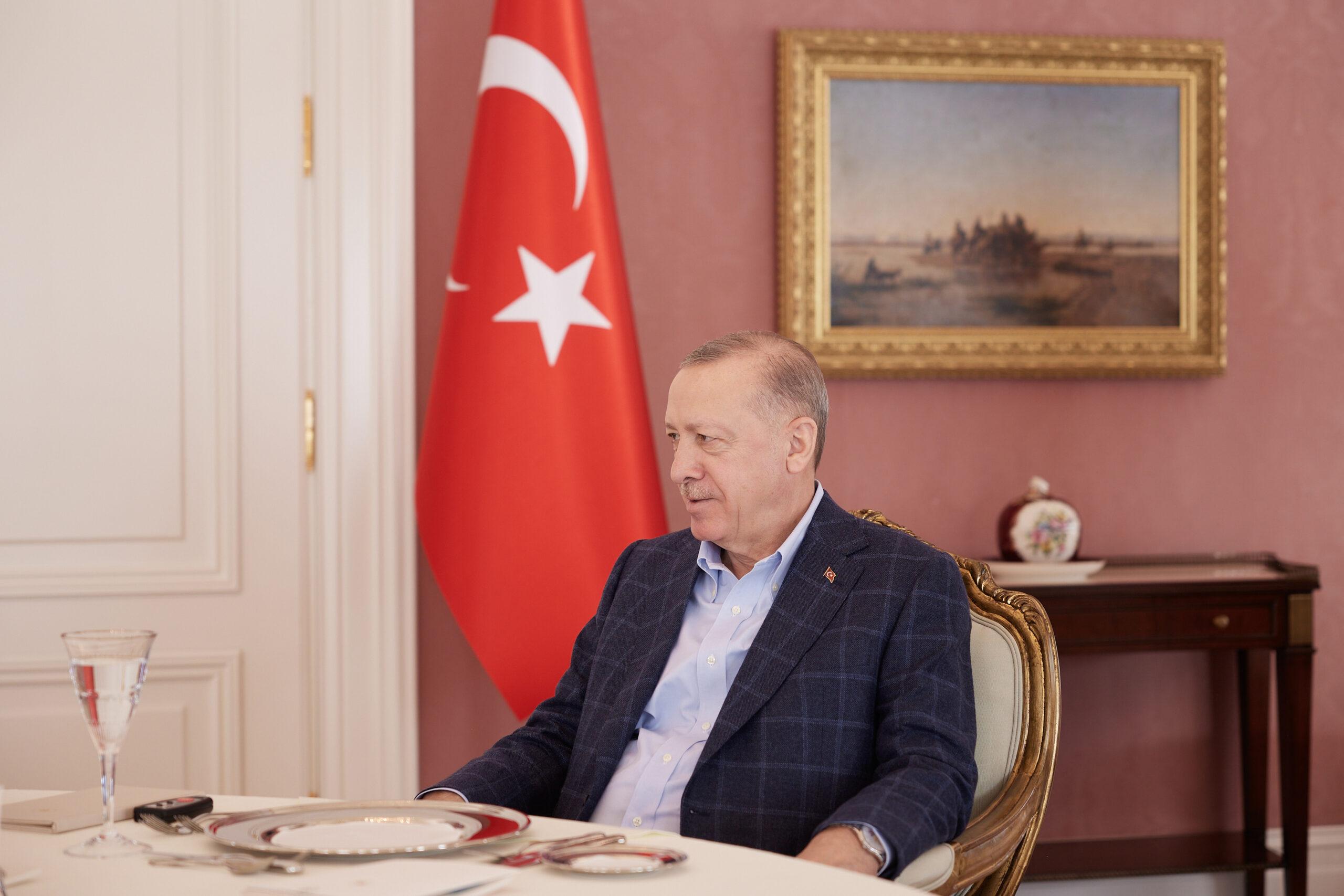 Ανατολίτικα παζάρια Ερντογάν: Βάλτε μας στην ΕΕ και θα στηρίξουμε την ένταξη της Σουηδίας στο NATO