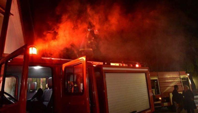 Κέρκυρα: Οριοθετήθηκε η φωτιά – Συνεχίζεται η κατάσβεση