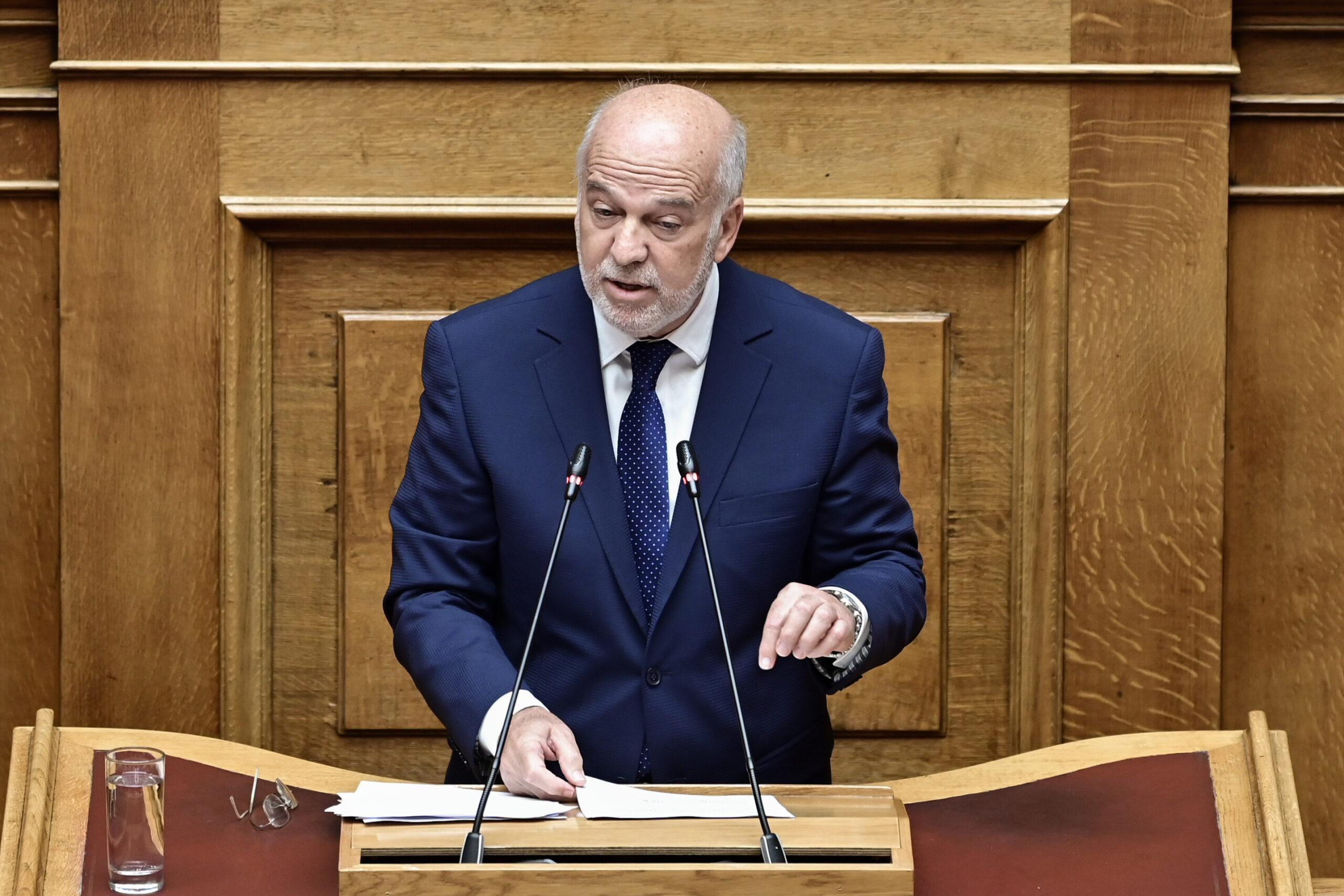 Φλωρίδης για Ποινικό Κώδικα: Αλλαγές για να υπερασπιστούμε τα δικαιώματα των θυμάτων (ΒΙΝΤΕΟ)