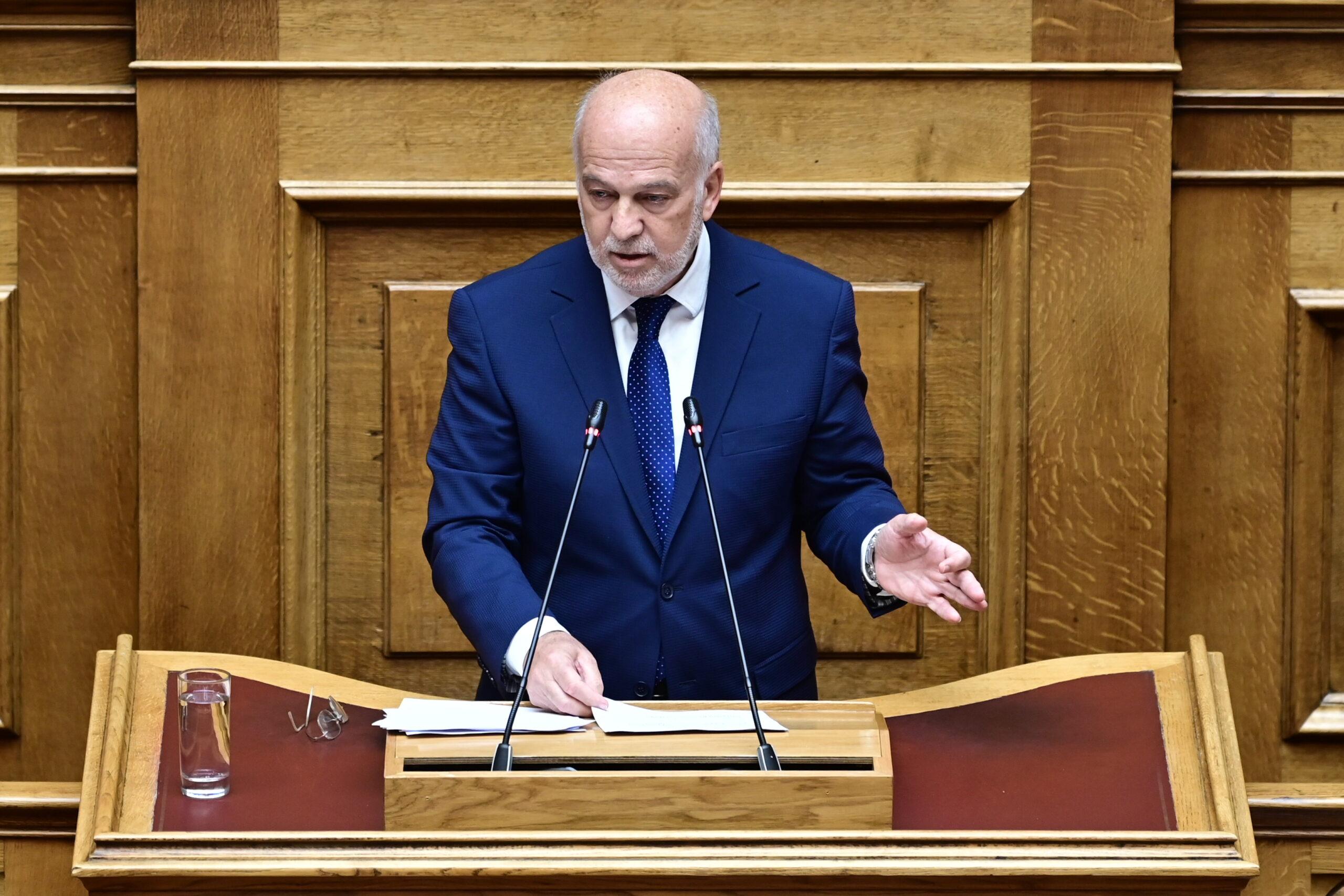Γ. Φλωρίδης: Επανέρχεται το αυτεπάγγελτο στη δίωξη στελεχών σε τράπεζες, ΝΠΔΔ και Δημόσιο