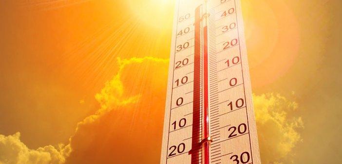 Καιρός σήμερα: Θερμοκρασίες σε υψηλά για την εποχή επίπεδα – Κίνδυνος για εκδήλωση και εξάπλωση δασικών πυρκαγιών