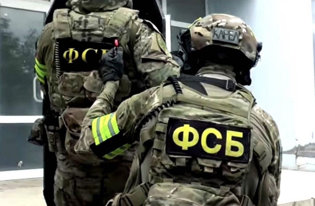 FSB: Δηλώνει ότι απέτρεψε τη δολοφονία δύο Ρωσίδων δημοσιογράφων, και ενοχοποιεί το Κίεβο