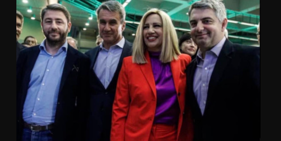 Το ευχαριστώ του Κωνσταντινόπουλου για την επανεκλογή του σε αντιπρόεδρο της Βουλής – Η αναφορά του στη Φώφη Γεννηματά
