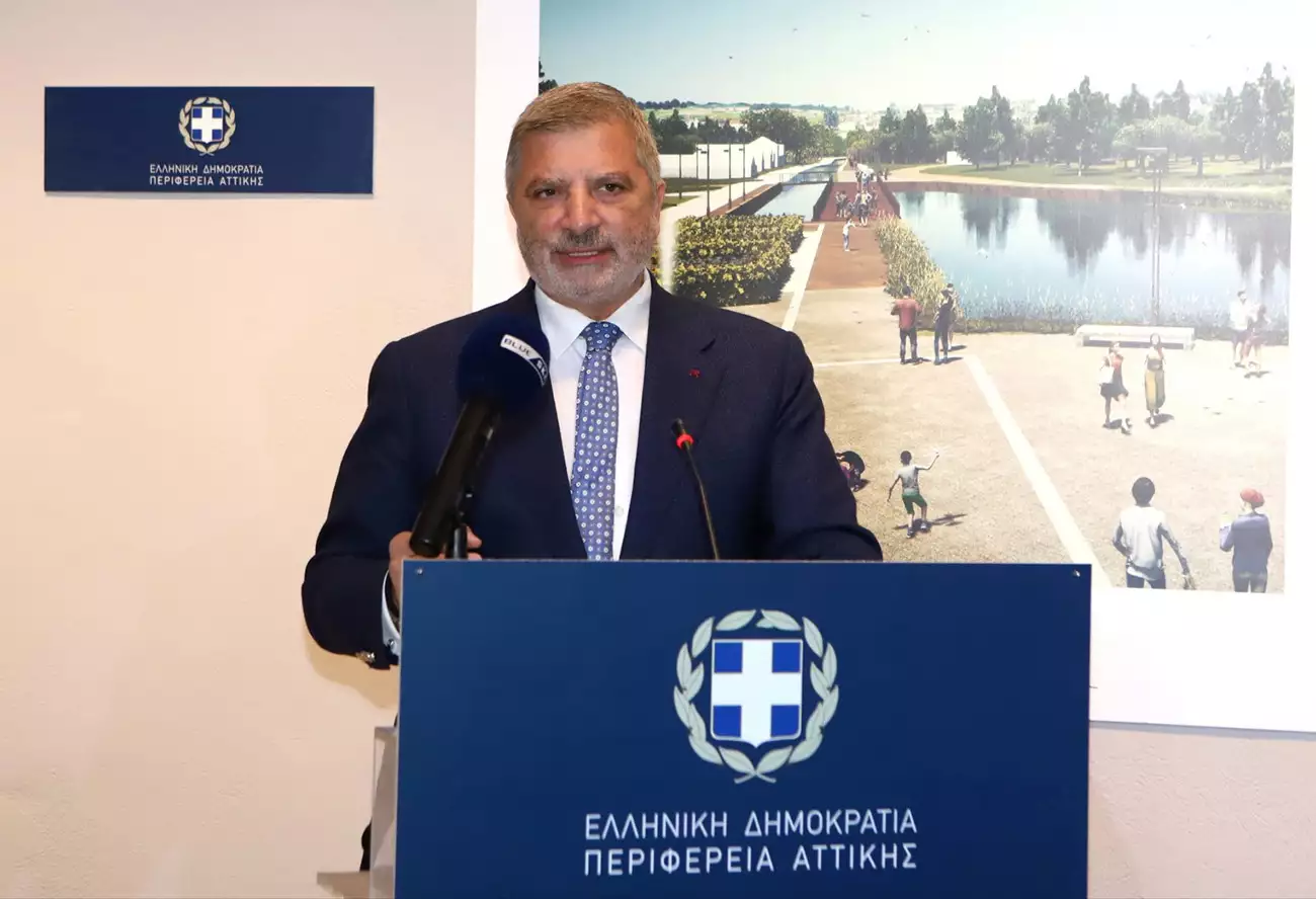 Γιώργος Πατούλης: Ψάχνουν τον αντικαταστάτη του μετά το «φάουλ» με το ζεϊμπέκικο