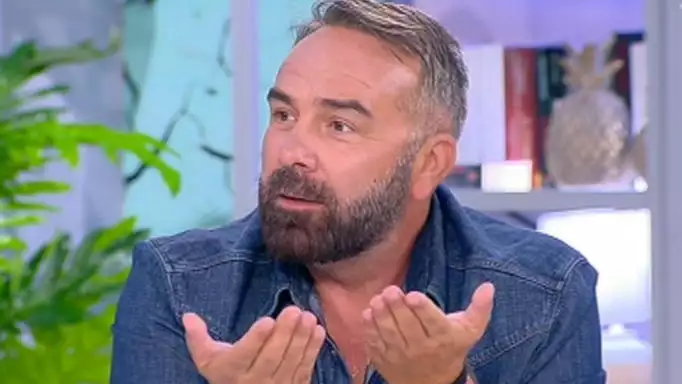 Γρηγόρης Γκουντάρας: Η αντίδρασή του απέναντι στα απίστευτα και υβριστικά μηνύματα που έλαβε για τη φωτιά στο Λαγονήσι