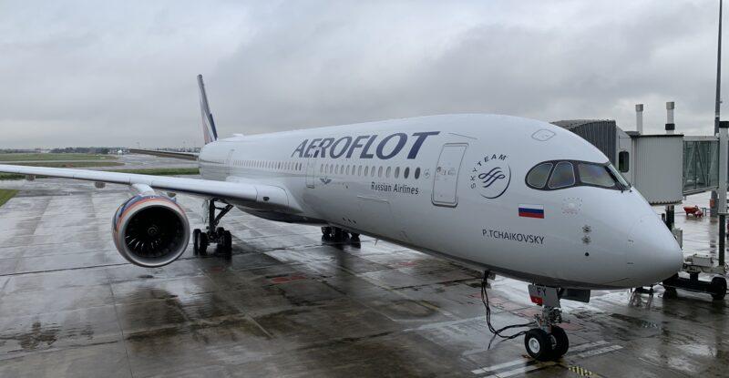 Ρωσία: Η Aeroflot επανέλαβε τις τακτικές πτήσεις προς την Κούβα