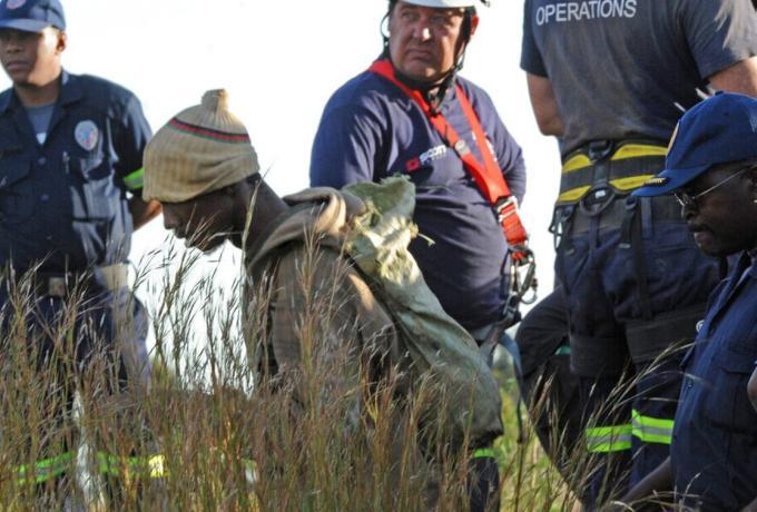 Νότια Αφρική: Πέντε νεκροί σε συγκρούσεις ανάμεσα σε παράνομους χρυσωρύχους