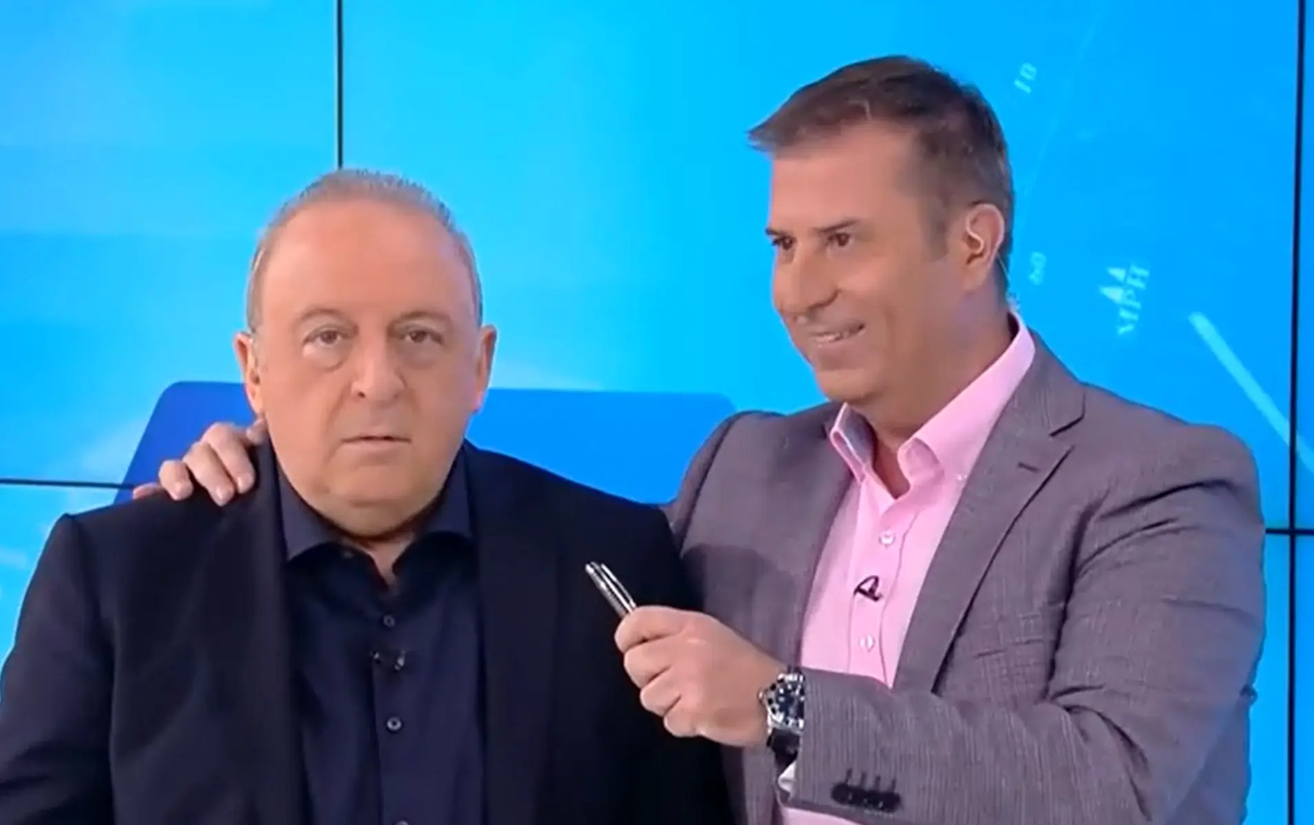 Δημήτρης Καμπουράκης: Η ξεκάθαρη απάντηση για τις φήμες αποχώρησής του από το OPEN