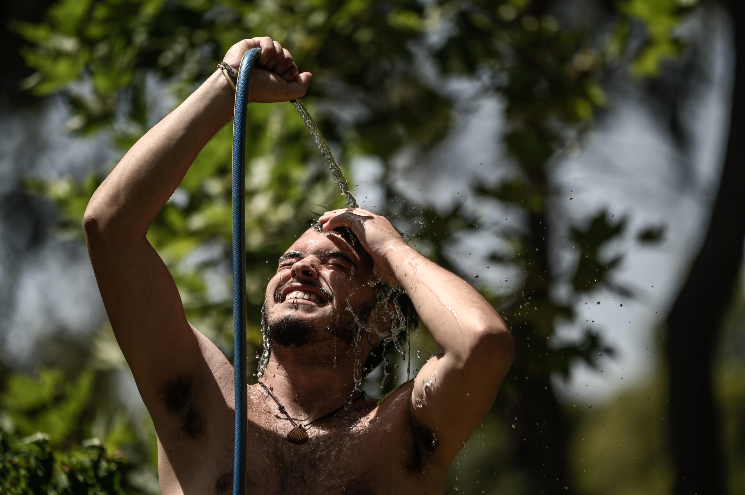 Συνεχίζονται τα μέτρα πρόληψης και προστασίας λόγω των υψηλών θερμοκρασιών από το Αυτοτελές Τμήμα Πολιτικής Προστασίας του Δήμου Θεσσαλονίκης