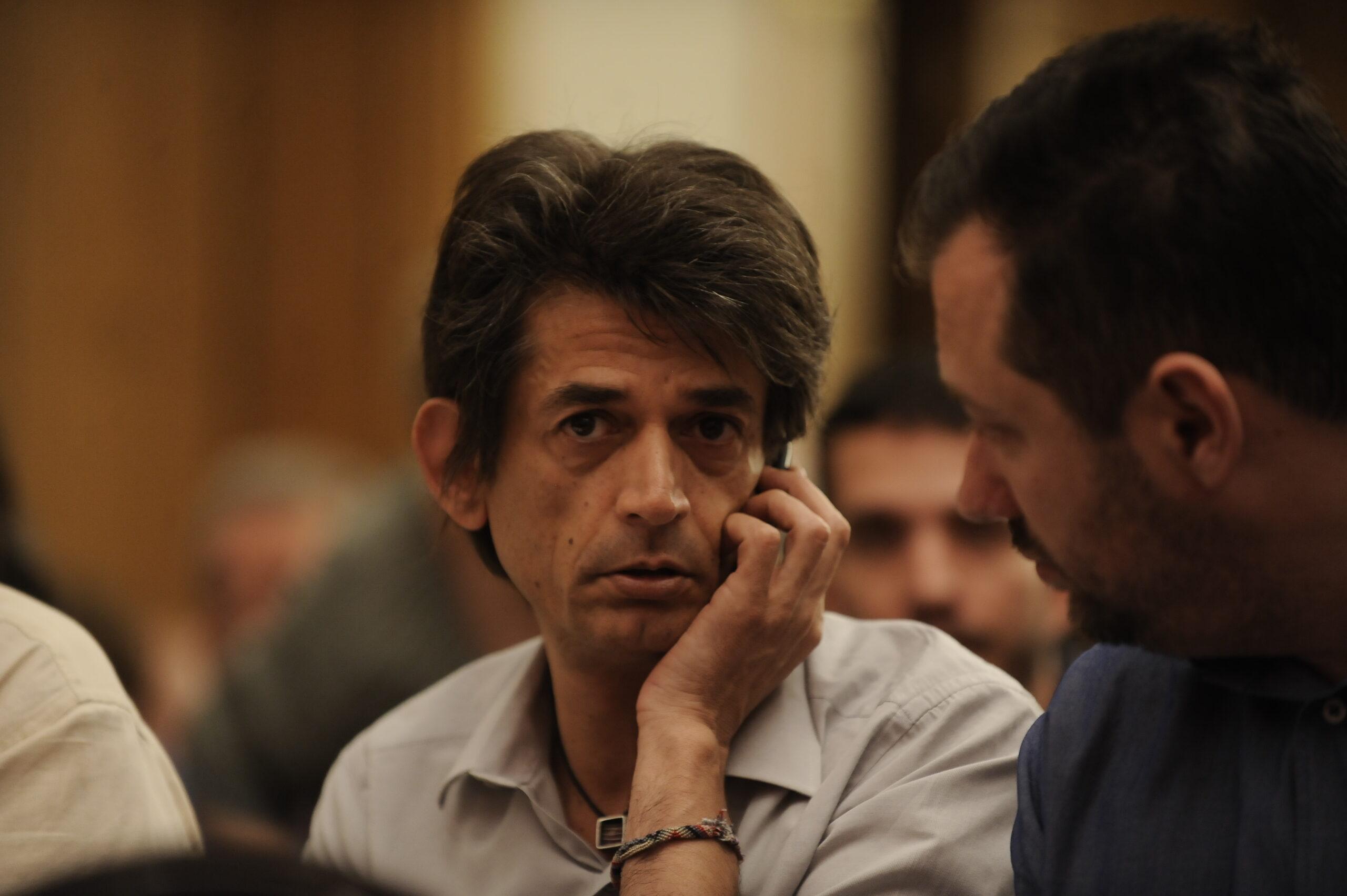Καρανίκας για διαγραφή Τζουμάκα: «Καιρός ήταν»