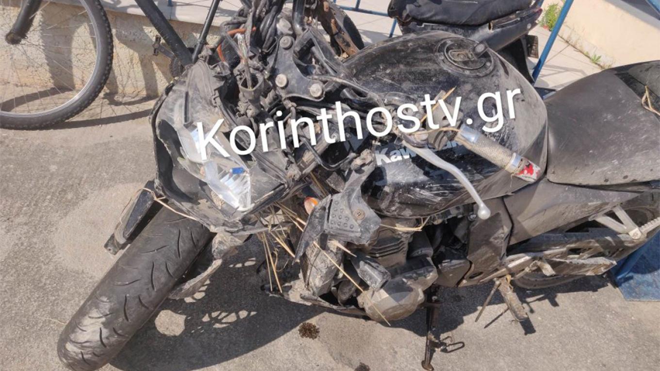 Θανατηφόρο τροχαίο στην Κορινθία: Νεκρός 20χρονος μετά από ατύχημα μοτοσικλέτας