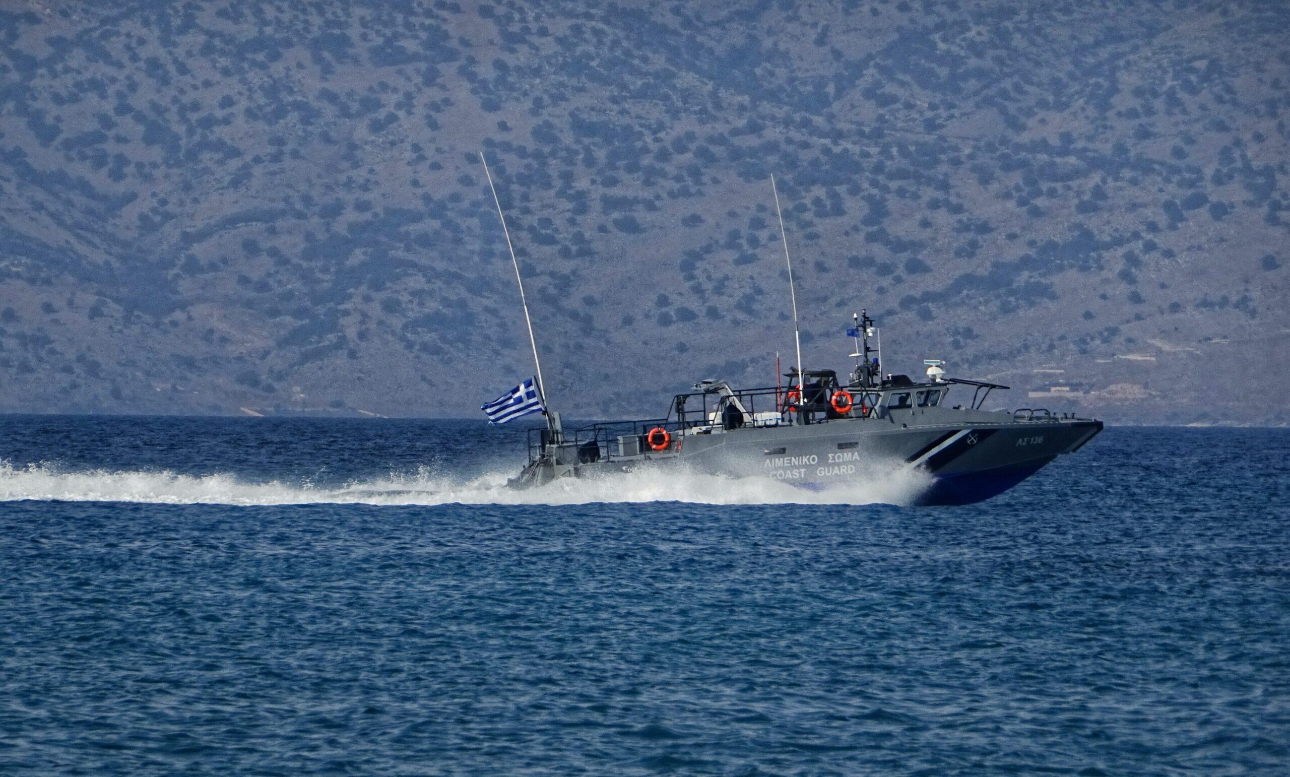 Διάσωση 66 μεταναστών από το Λιμενικό σε Φαρμακονήσι, Παναγιά Οινουσσών και Καστελόριζο