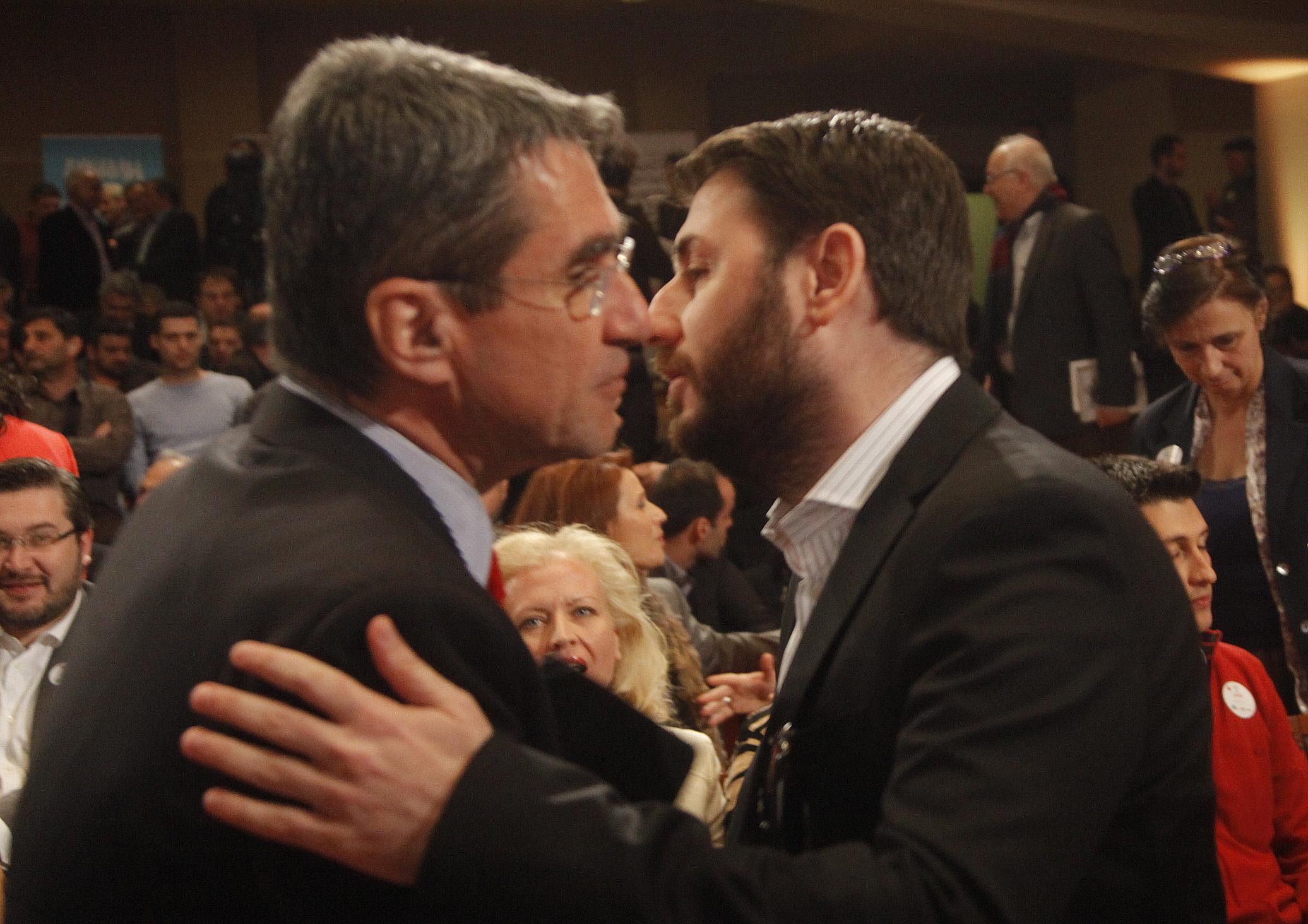 Ανδρέας Λοβέρδος: Οι λόγοι της παραίτησης από το ΠΑΣΟΚ και τα επόμενα βήματα