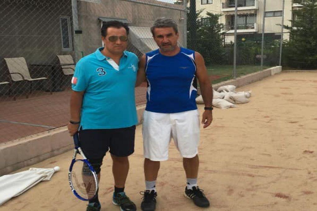 Η ειρωνική ανάρτηση της Ακρίτα για την αποχώρηση Λοβέρδου: «Τον κέρδισε το τένις»