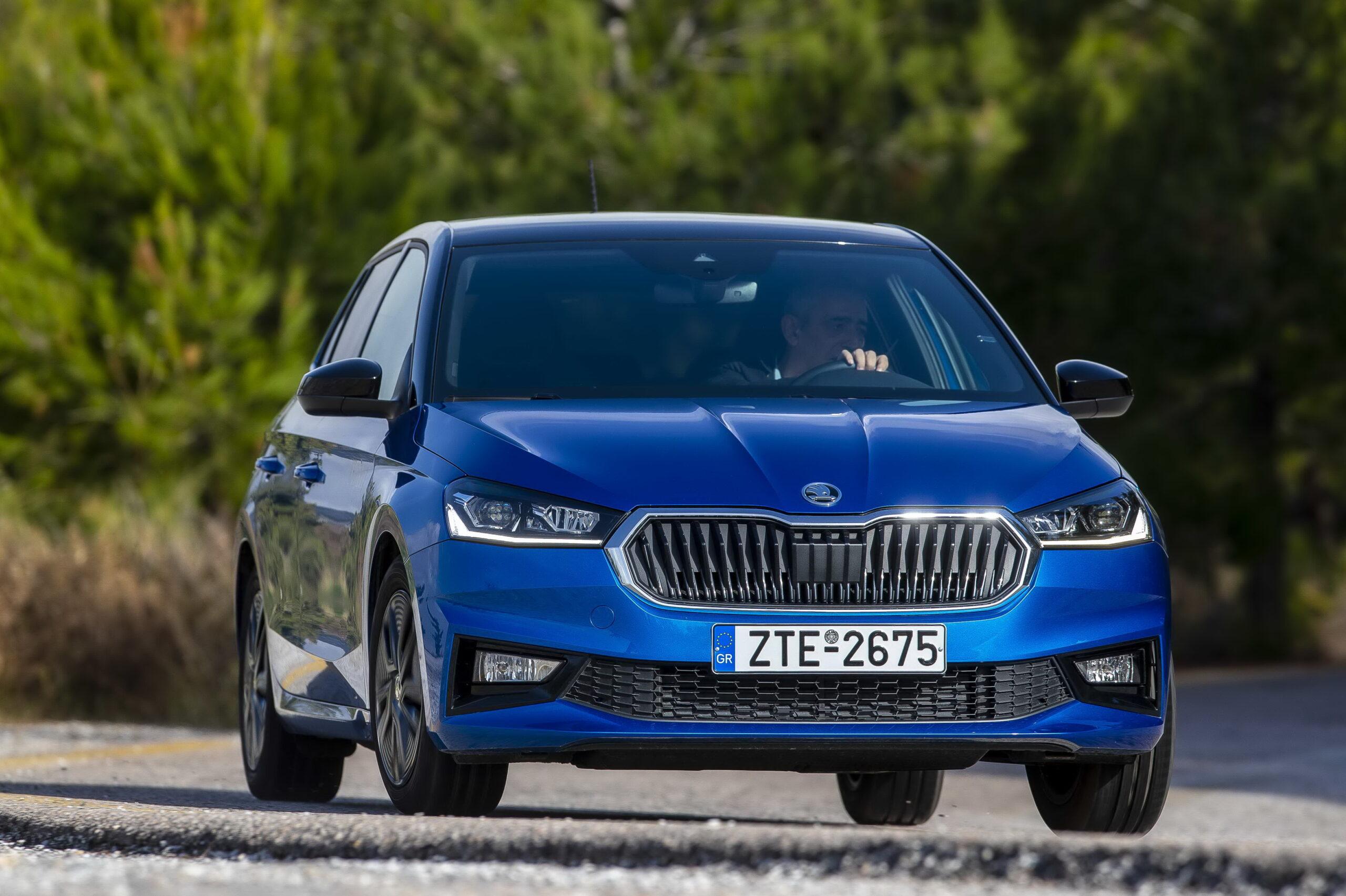 Skoda Fabia 1.0 TSI 110PS DSG: Ώριμο και πολύ ανταγωνιστικό