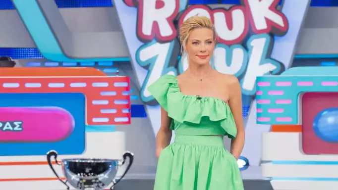 Η Ζέτα Μακρυπούλια τα αποκαλύπτει όλα στον απολογισμό της σεζόν: «Σκέφτηκα να προστατεύσω το Ρουκ Ζουκ από την φθορά»