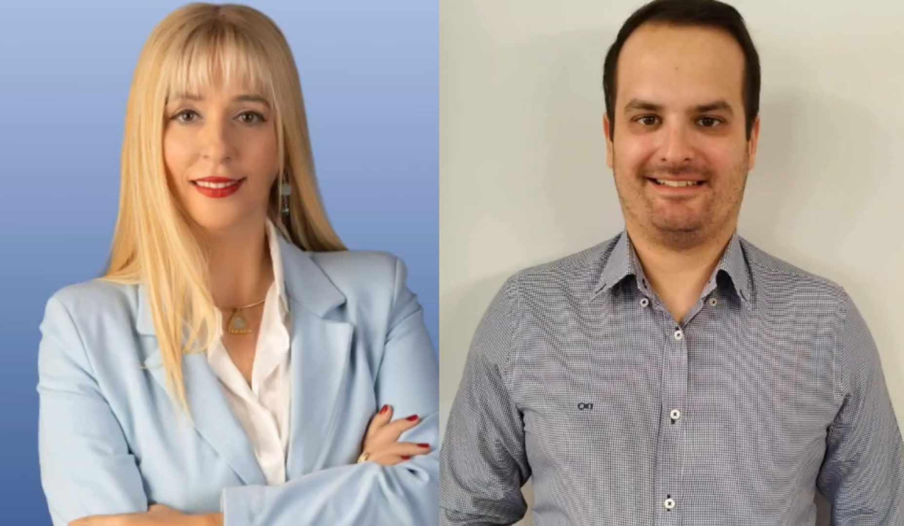 Δημήτρης Τσοκανάρας: Υποψήφιος με την Μαρία Μανούκα στην παράταξη «Μαζί στην Ανάπτυξη του Ελ. Κορδελιού – Ευόσμου»