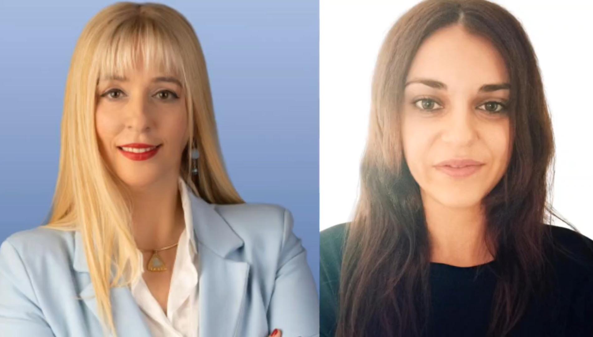Ειρήνη Καραγιαννάκη: Υποψήφια με την Μαρία Μανούκα στην παράταξη «Μαζί στην Ανάπτυξη του Ελ. Κορδελιού – Ευόσμου»