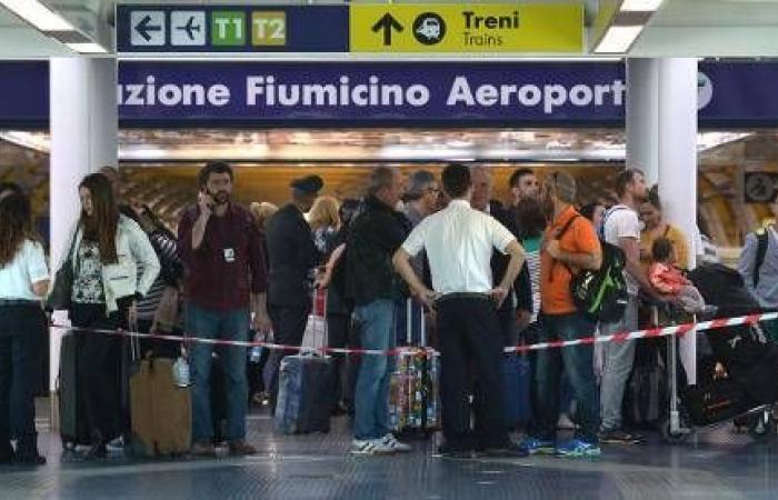 Ιταλία: Ακυρώθηκαν 1.000 πτήσεις – Χάος στα αεροδρόμια