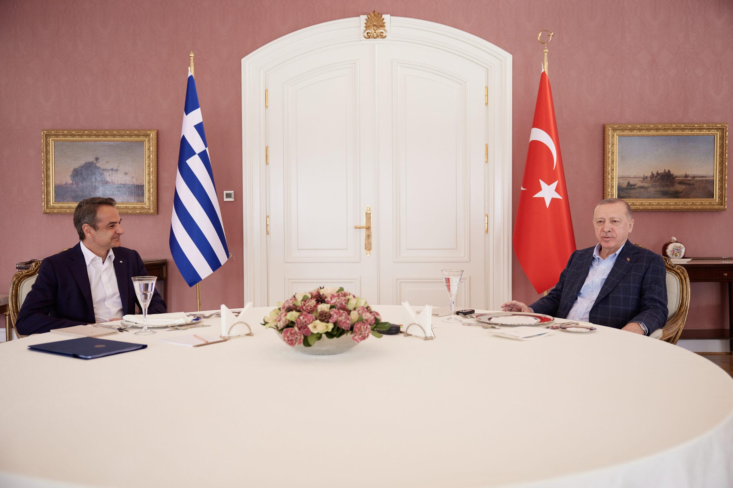 Τι σηματοδοτεί η επικείμενη συνάντηση Μητσοτάκη-Ερντογάν στη Σύνοδο του ΝΑΤΟ