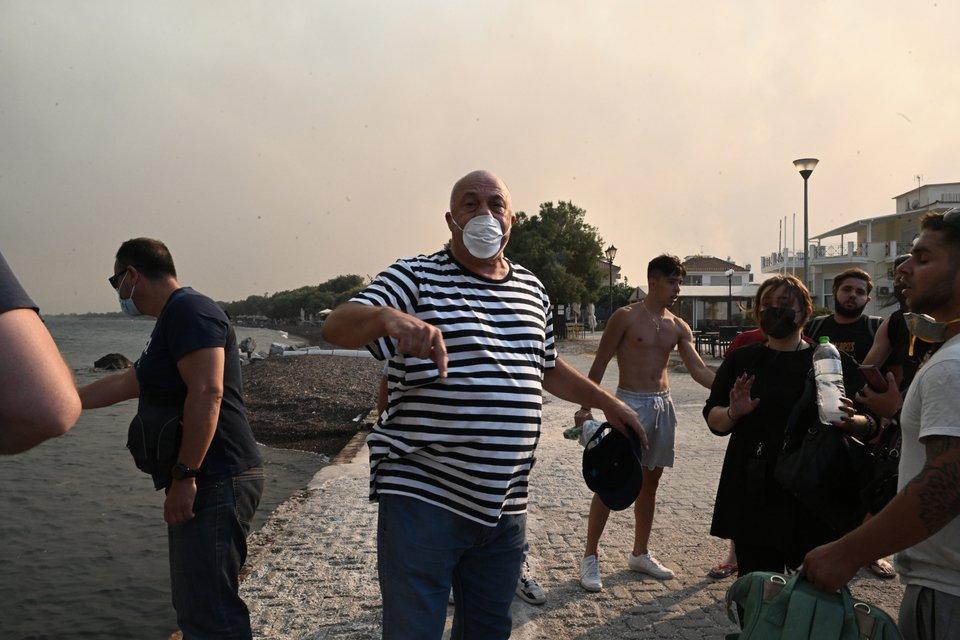 Επιχειρηματίες Σέσκλου: «Στις φωτιές δεν είχαμε νερό – Ο κ. Μπέος είπε στα…. τέτοια του»