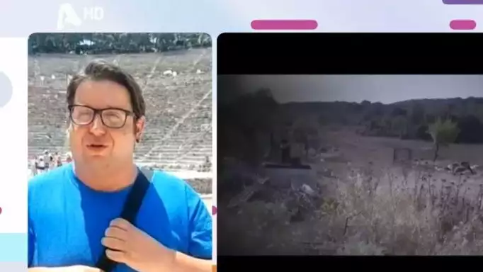 Θάνος Μπίρκος: «Τα τελευταία δευτερόλεπτα του Σασμού θα μας αφήσουν με το στόμα ανοιχτό»