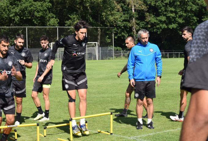 ΟΦΗ: Διπλή προπόνηση με απουσίες