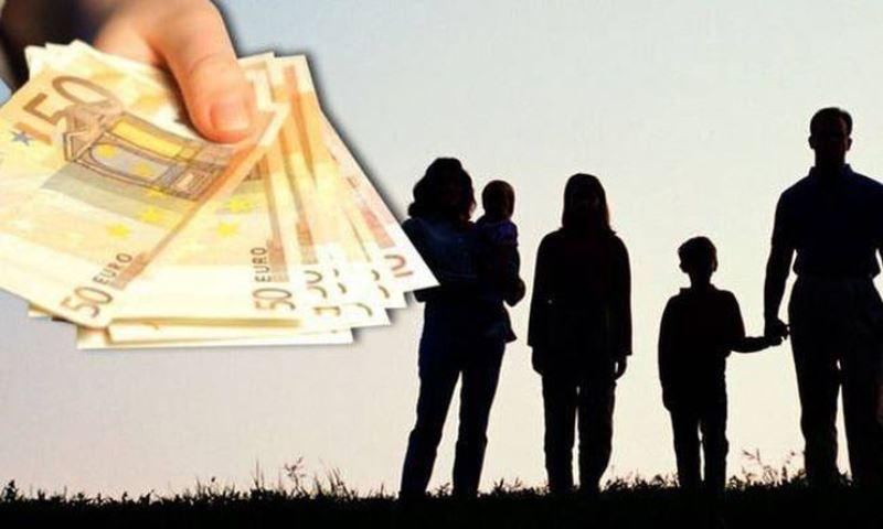 Οικογένειες: Αυξάνεται κατά 1.000 ευρώ το αφορολόγητο