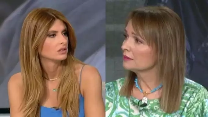 Νίκη Παλληκαράκη για metoo: «Στον δικό σας χώρο δεν έχει συμβεί τίποτα;» – Η αντίδραση της Ανθής Σαλαγκούδη