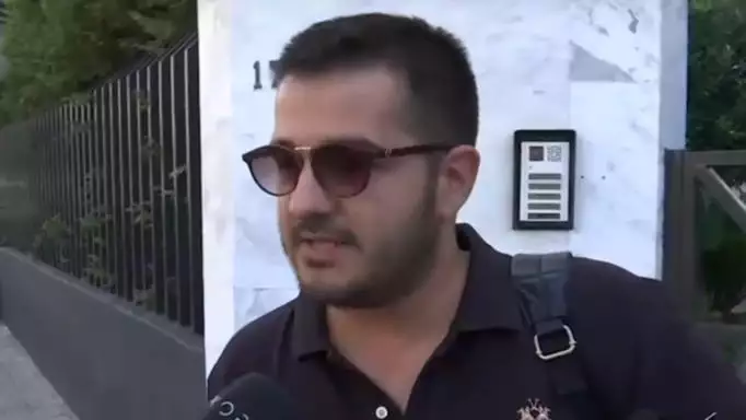 Παναγής Τζωρτζάτος: «Εννοείται ότι θα ακολουθήσω τον Γρηγόρη στο πρωινό, εάν με θέλει κι εκείνος»