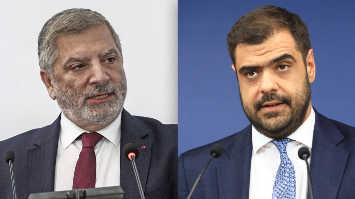 Πατούλης σε Μαρινάκη: «Ήμουν, είμαι και θα είμαι στην παράταξη»
