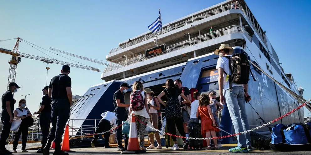 «Ειλικρινής» η συζήτηση Σκέρτσου και ακτοπλόων – Την Πέμπτη οι προτάσεις για τις τιμές των εισιτηρίων