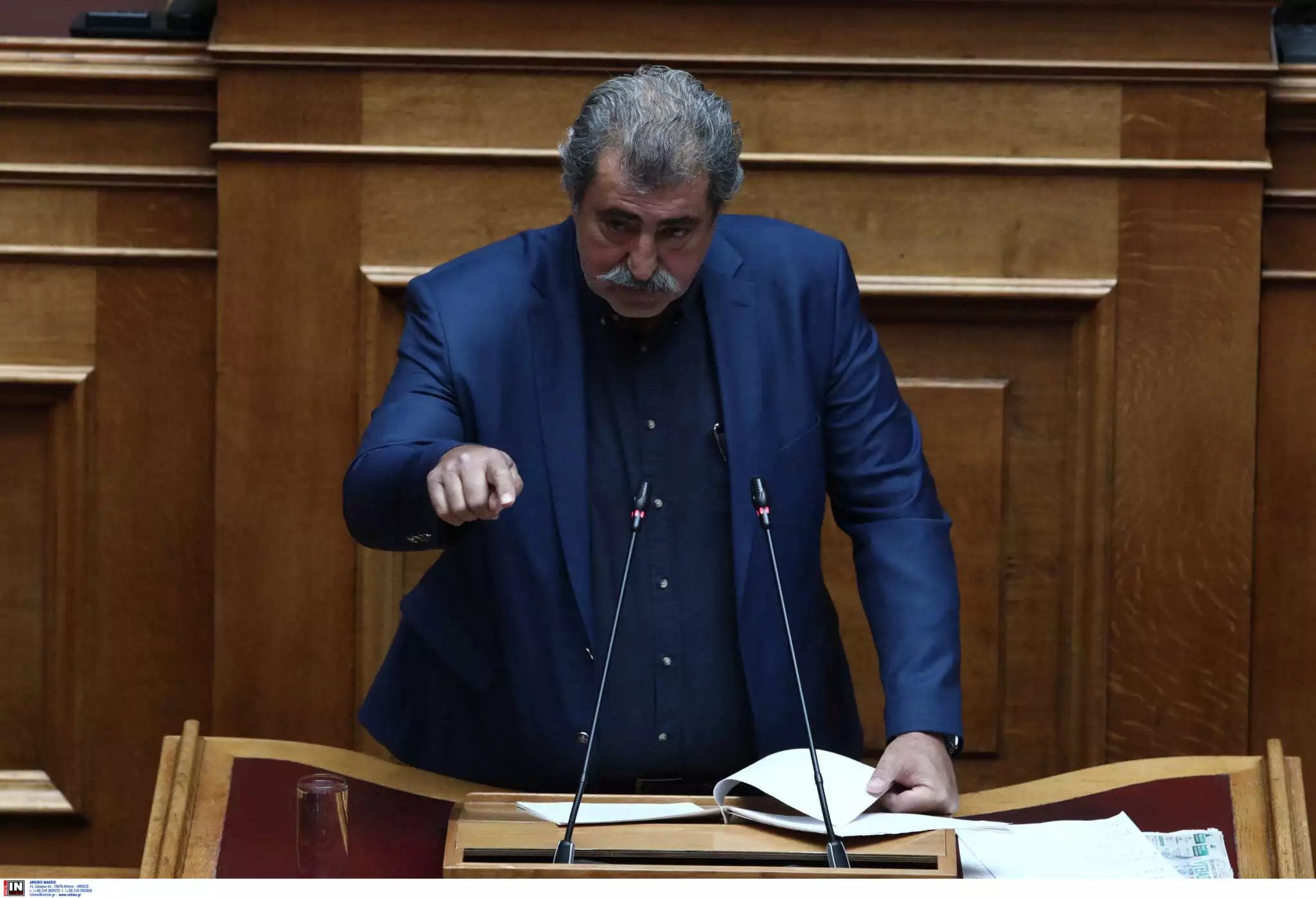 Διαγραφή Τζουμάκα – Στο πλευρό του Κασσελάκη ο Πολάκης: «Στάζεις δηλητήριο, κάντο εκτός κόμματος»