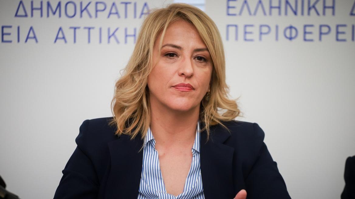 Δίκη για τη φονική πυρκαγιά στο Μάτι – Ρ. Δούρου: «Στήθηκε πολιτικό παιχνίδι στις πλάτες μου»