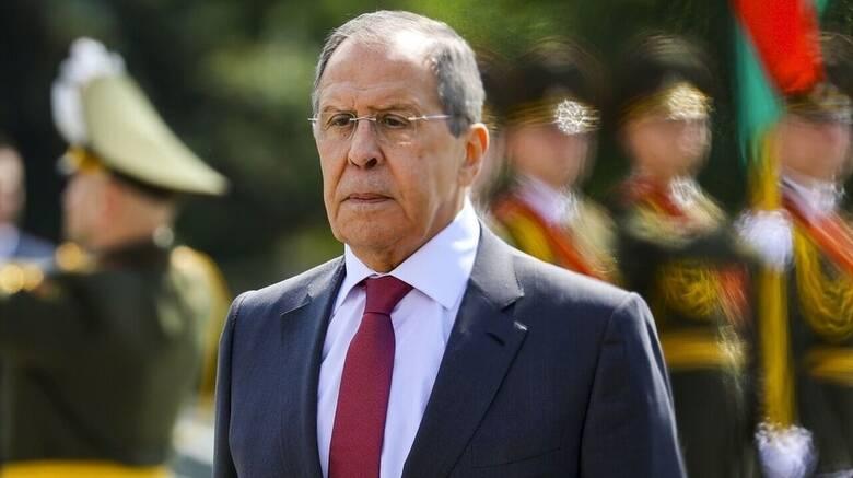 Λαβρόφ: Συνάντηση με τον Κινέζο διπλωμάτη για την κρίση στην Ουκρανία