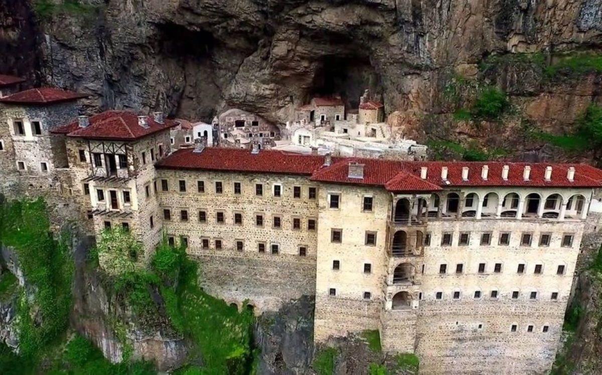 Τουρκία: Βάζει μπλόκο στη λειτουργία της Παναγίας Σουμελά τον Δεκαπενταύγουστο