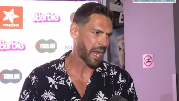 Γιάννης Σπαλιάρας: «Ανέβασα στα social μία κατσαρίδα και μια κοπέλα μου έστειλε: αχ να ήμουν στη θέση της μαζί σου»