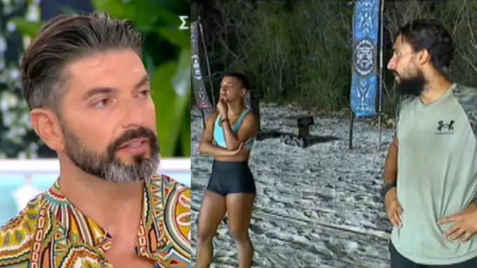 Σπύρος Μαρτίκας για Survivor: «Η Μαριαλένα προχώρησε στο παιχνίδι, γιατί έγινε μία συμφωνία που δίχασε»