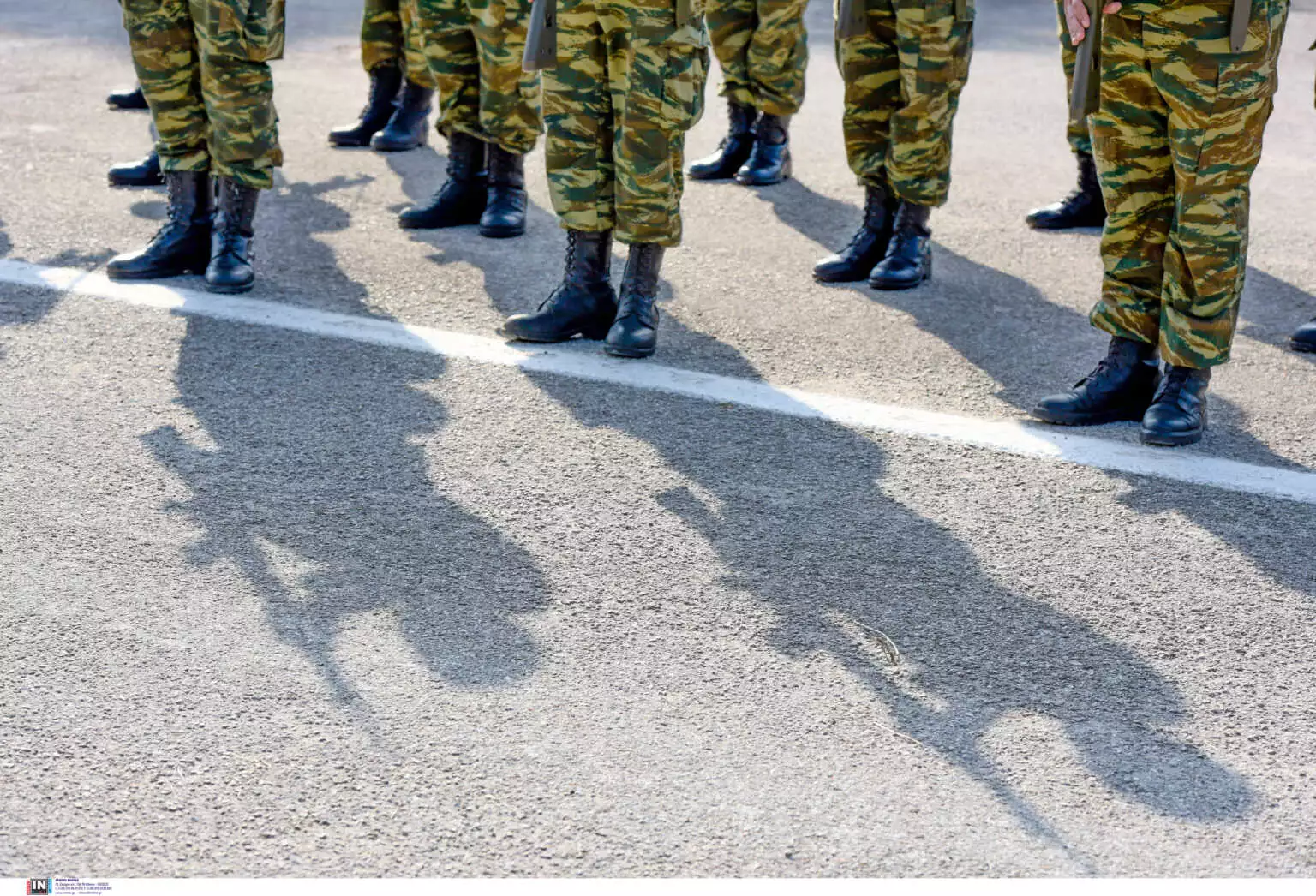 Ένοπλες Δυνάμεις: Νεκρός 48χρονος ανθυπασπιστής στον Βόλο 