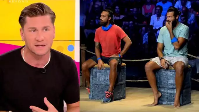 Γιώργος Ταλάντσεβ: «Το Survivor απομυθοποιήθηκε»
