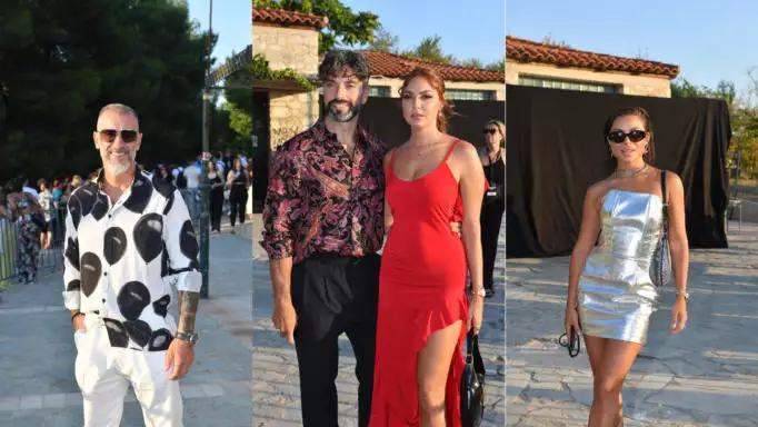 Survivor All Star Τελικός: Οι πρώτοι καλεσμένοι έφτασαν στην τοποθεσία του γεγονότος στο Γαλάτσι.