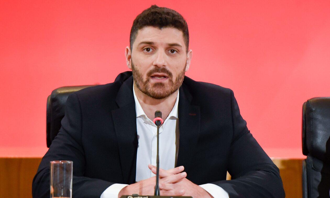 Διονύσης Τεμπονέρας: Δεν θα είμαι υποψήφιος πρόεδρος του ΣΥΡΙΖΑ