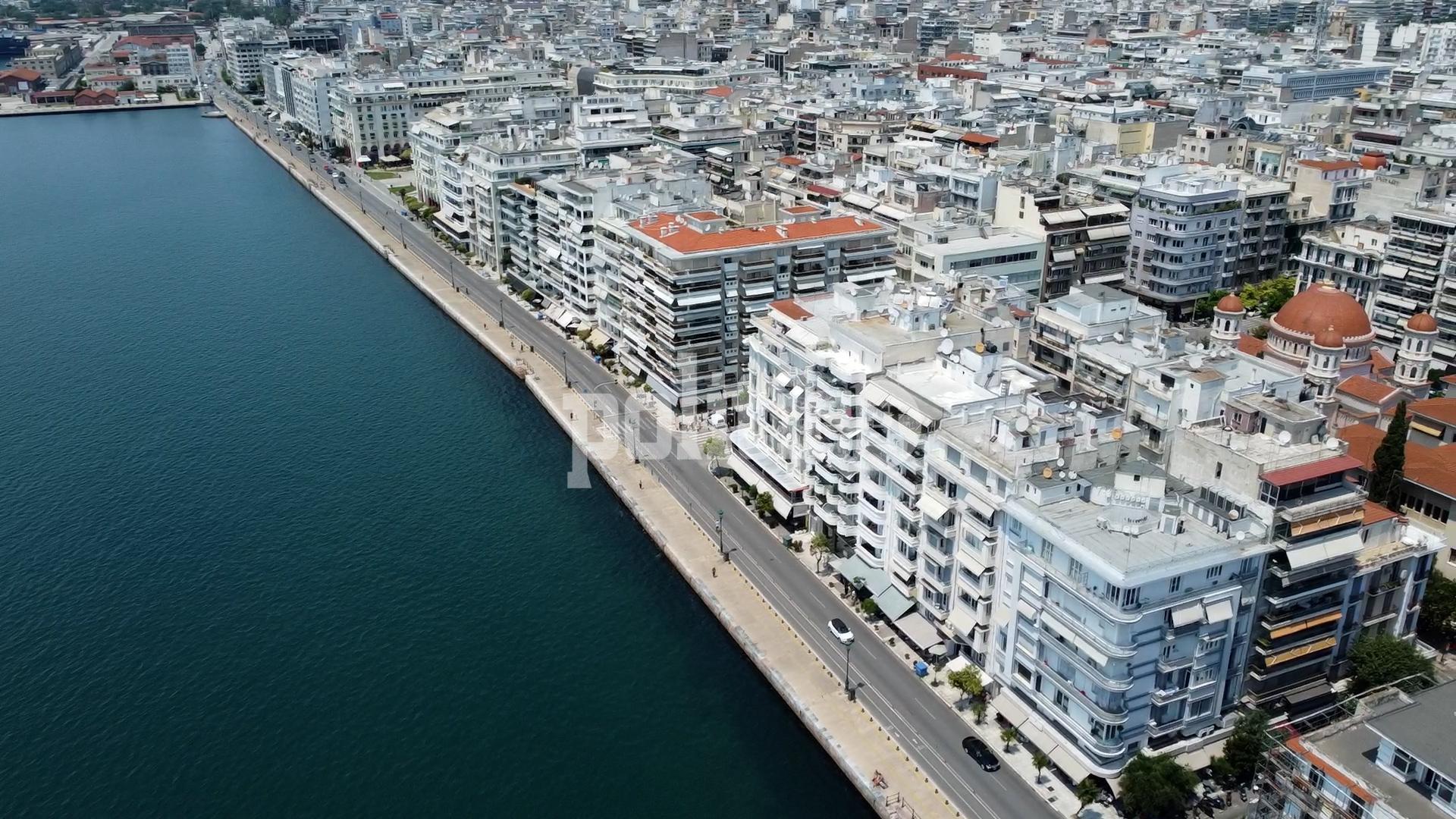Θεσσαλονίκη: Πότε θα αποκατασταθεί το πρόβλημα υδροδότησης στο κέντρο της πόλης