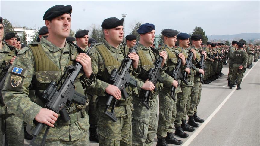 Κόσοβο: Η Τουρκία εξοπλίζει τις ένοπλες δυνάμεις της χώρας – Οργή στη Σερβία