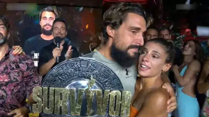 Τι τηλεθέαση σημείωσε ο μεγάλος τελικός του Survivor All Star;