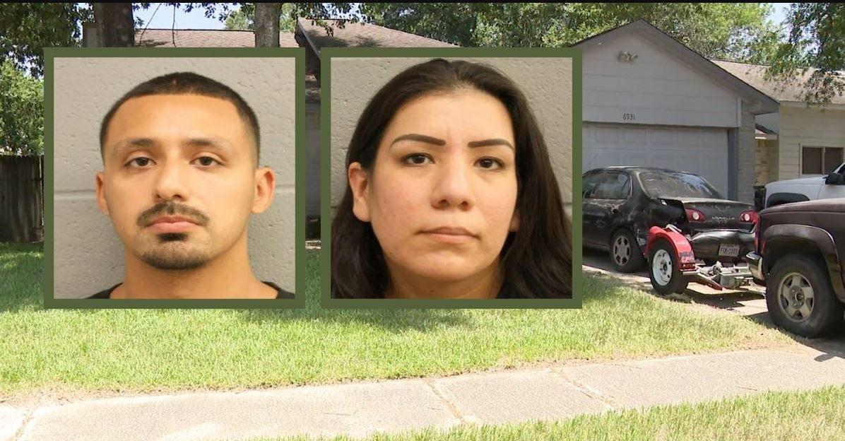 Τέξας: Σατανικό ζευγάρι απήγαγε 18χρονη – Την κρατούσαν αλυσοδεμένη στο κρεβάτι και την βίαζαν για εβδομάδες