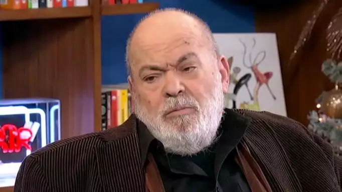 Χρήστος Βαλαβανίδης: «Γι’ αυτό έκανα τον ρόλο του γκέι»