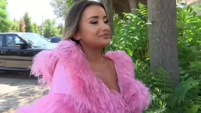 Emilia Vodos: «Σε πάνελ θα πήγαινα μόνο ως παρουσιάστρια»