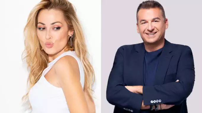 Η Ελένη Βουλγαράκη για τη συνεργασία με τον Γιώργο Λιάγκα: «Δεν θέλω να το συζητήσω άλλο»